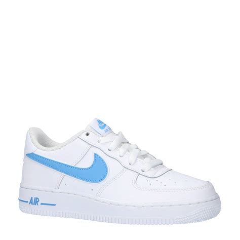 nike air force wit lichtblauw|nike air force 1 nederland.